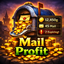 Mail Profit – Track Gold Earned From Your Mail logo
