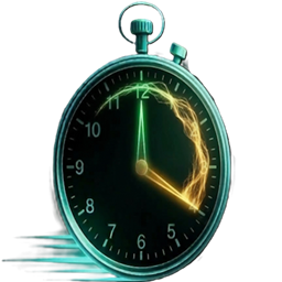 Speed Splits - Speedrun Recorder logo