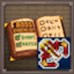 Boss Checklist DivineRPG Addon logo