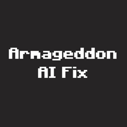 Armageddon AI Fix logo