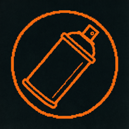 CS Graffiti logo