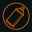CS Graffiti logo