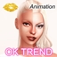 OK TREND Animation TS4 logo