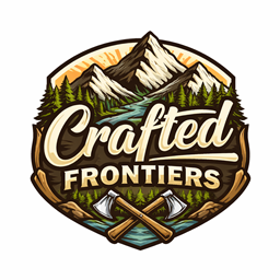 Crafted Frontiers logo