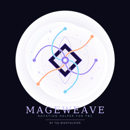 MageWeave logo