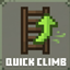 Quick Climb logo