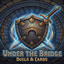 Under The Bridge Card Game logo