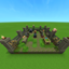 Medieval Graveyard Ruins logo