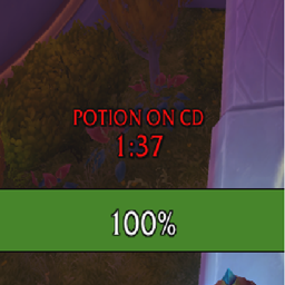 Potion Tracker logo
