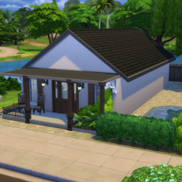 New Orleans Inspired Home w/ Pool logo