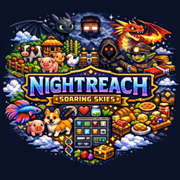 Nightreach Soaring Skies project image