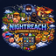 Nightreach Soaring Skies logo