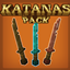WhiteGK`s Katana Pack logo