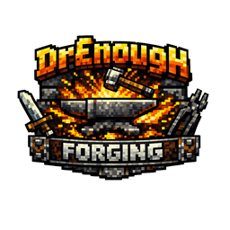 DrEnough's Forging project image