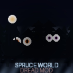 Horror Mod Catalyst: Spruce World logo