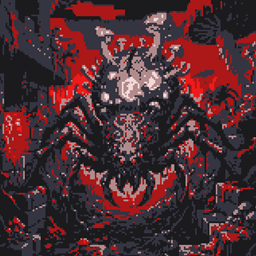 Spore and Nightmares logo