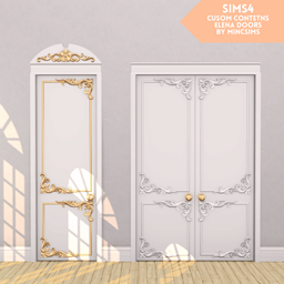 Elena Doors project image