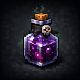 Bottled Omen logo