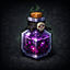 Bottled Omen logo