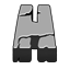 HarusCraft - Beyond MineC logo