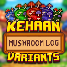 [AT] Kehaan Mushroom Log Variants logo