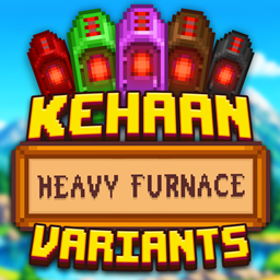 [AT] Kehaan Heavy Furnace Variants logo