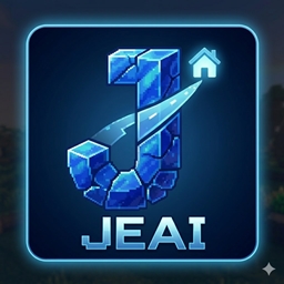 JEAI (Just Enogh AI) logo