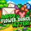 [CP] Happy Flower Dance Letter logo