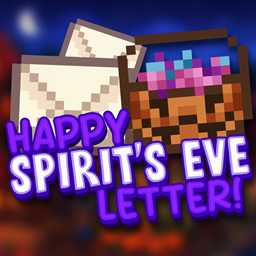 [CP] Happy Spirit’s Eve Letter logo