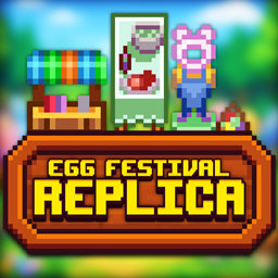 [CP] Egg Festival Set Replica logo