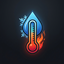 Water & Temperature System logo