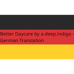 Better Daycare von a.deep.indigo - Deutsche Übersetzung/German Translation