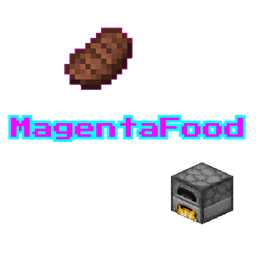 MagentaFood logo