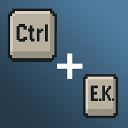 Enhanced Keybinds logo
