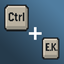 Enhanced Keybinds logo