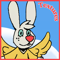 Angel Hare Textures logo