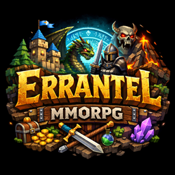 [EP] MMORPG logo
