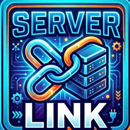 ServerLink logo