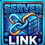 ServerLink logo
