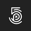 Funny wither storm  logo