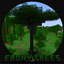 Ebony Trees logo
