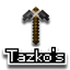 Tazko’s Fresh Textures logo