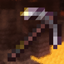 Shinier Netherite logo