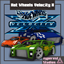 Hot Wheels Velocity X logo