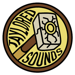 TayloredSounds logo