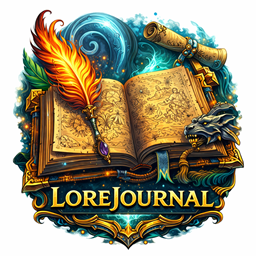 LoreJournal Classic logo