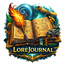 LoreJournal Classic logo
