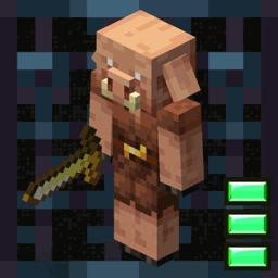 Mob Controller Piglin Spawning logo
