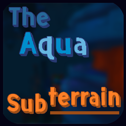 The Aqua Subterrain logo