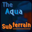 The Aqua Subterrain logo